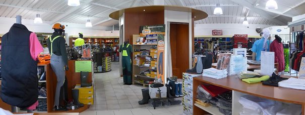 Notre magasin à Froideconche