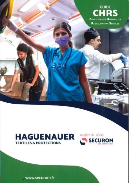 Catalogue CHRS    Collectivités Hospitalier Restauration Services