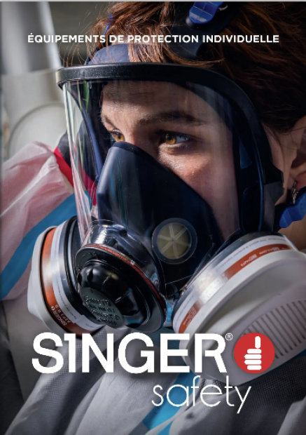 Catalogue Singer Safety