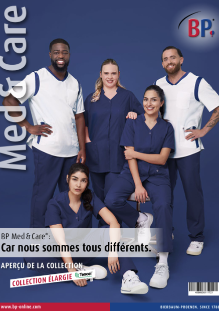 Catalogue BP  Med&Care