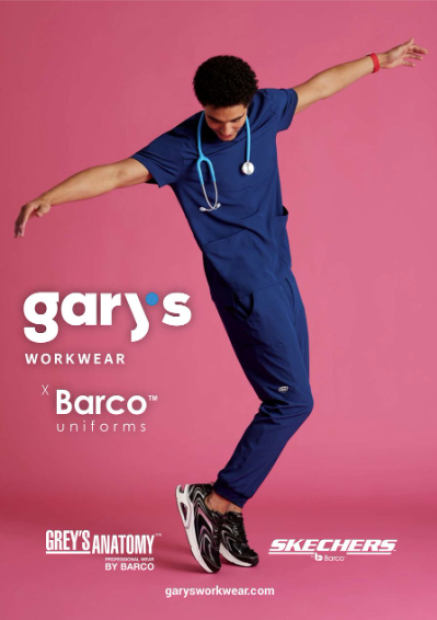 Catalogue Gary's Barco