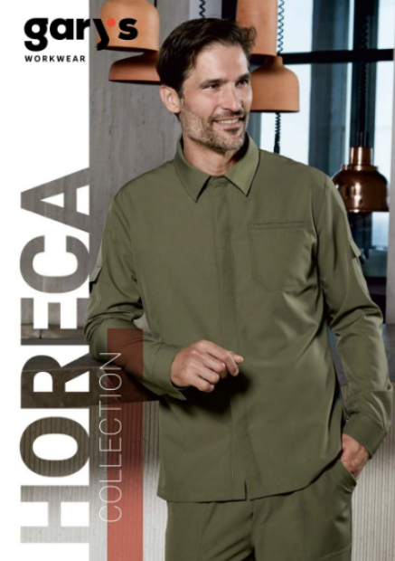 Catalogue Gary's Hôtel Restaurant