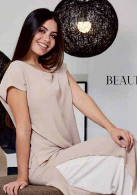 Catalogue Gary's Beauté accueil