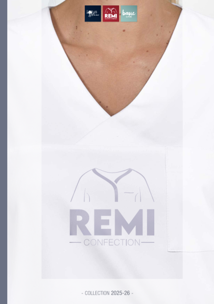 Catalogue Remi