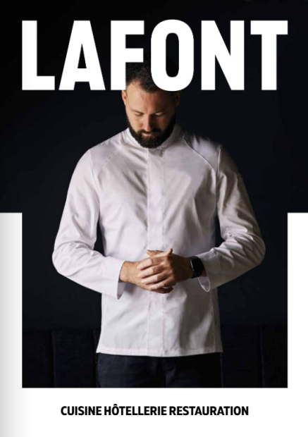 Catalogue Lafont Métiers de bouche