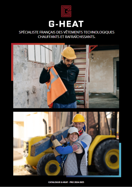 Catalogue G-heat chaud/froid