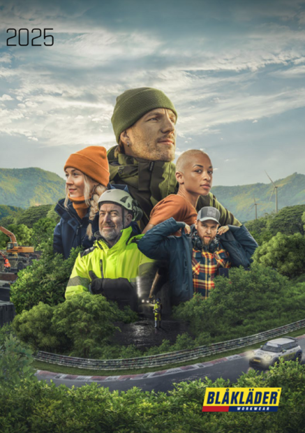 Catalogue Blakläder