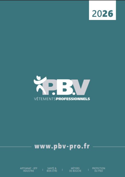 Catalogue PBV