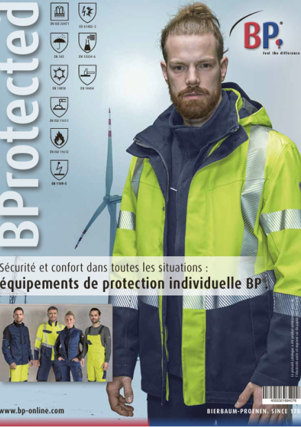 Catalogue BP  protected multirisques