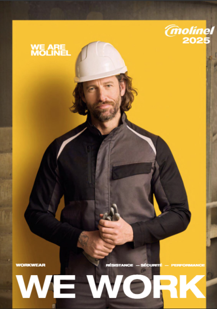 Catalogue Molinel WorkWear