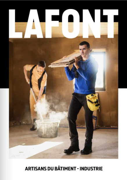 Catalogue Lafont Workwear