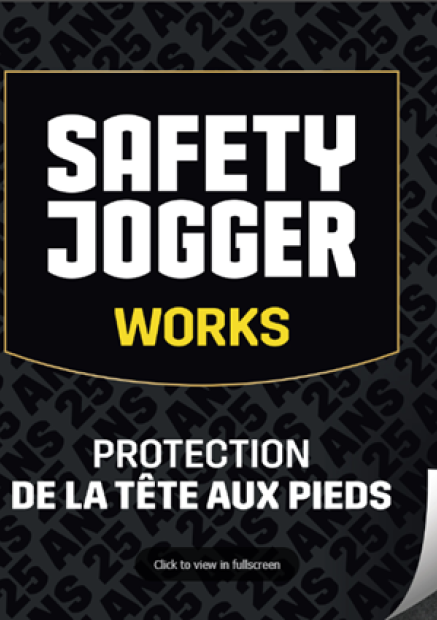 Catalogue Safety Jogger