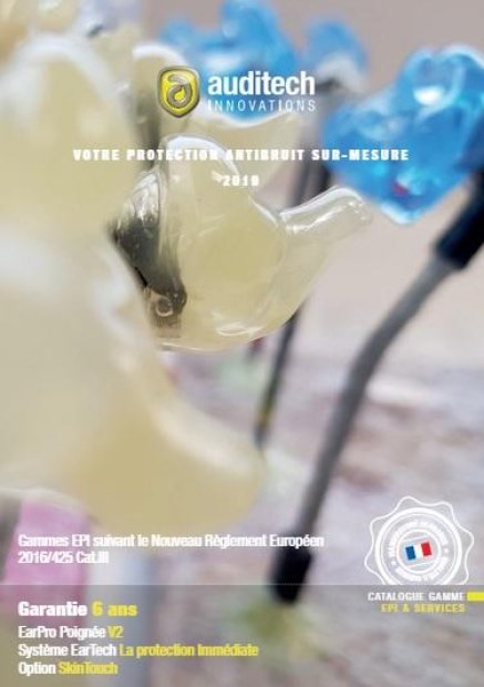 Catalogue Earow Auditech