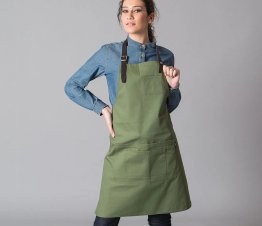 Tenue d'accueil et service